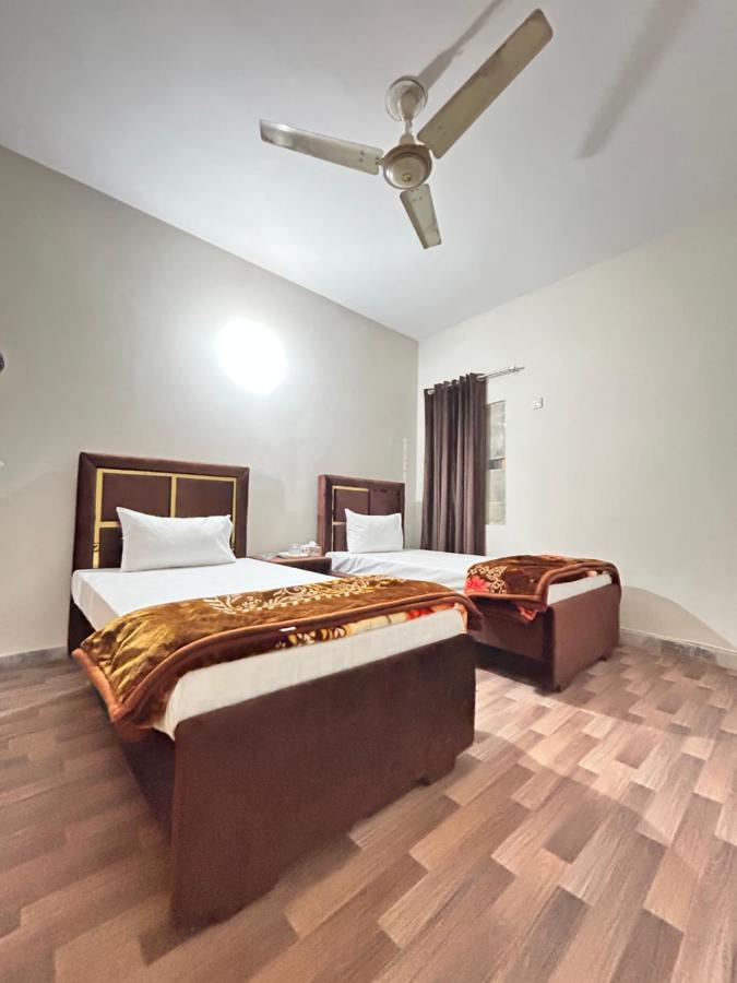 Eden Plus Executive Hotel Λαχόρη Εξωτερικό φωτογραφία