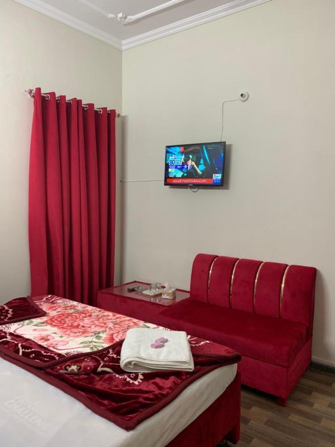 Eden Plus Executive Hotel Λαχόρη Εξωτερικό φωτογραφία