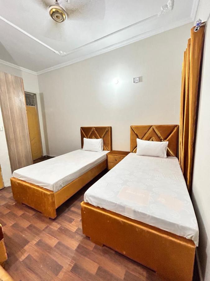 Eden Plus Executive Hotel Λαχόρη Εξωτερικό φωτογραφία