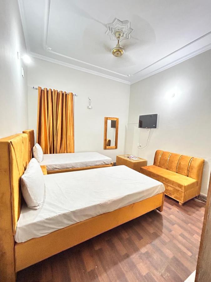 Eden Plus Executive Hotel Λαχόρη Εξωτερικό φωτογραφία