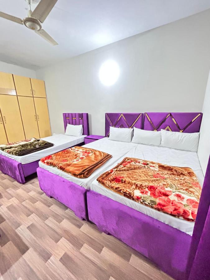 Eden Plus Executive Hotel Λαχόρη Εξωτερικό φωτογραφία
