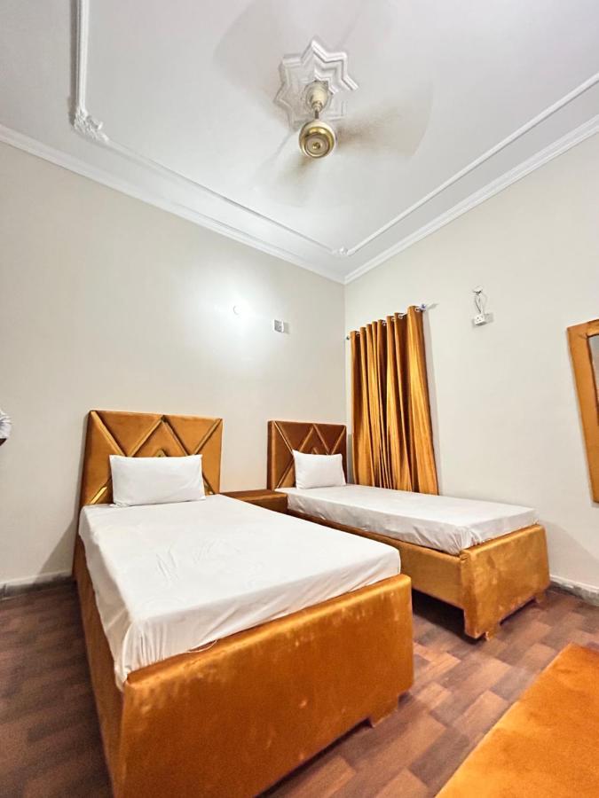 Eden Plus Executive Hotel Λαχόρη Εξωτερικό φωτογραφία
