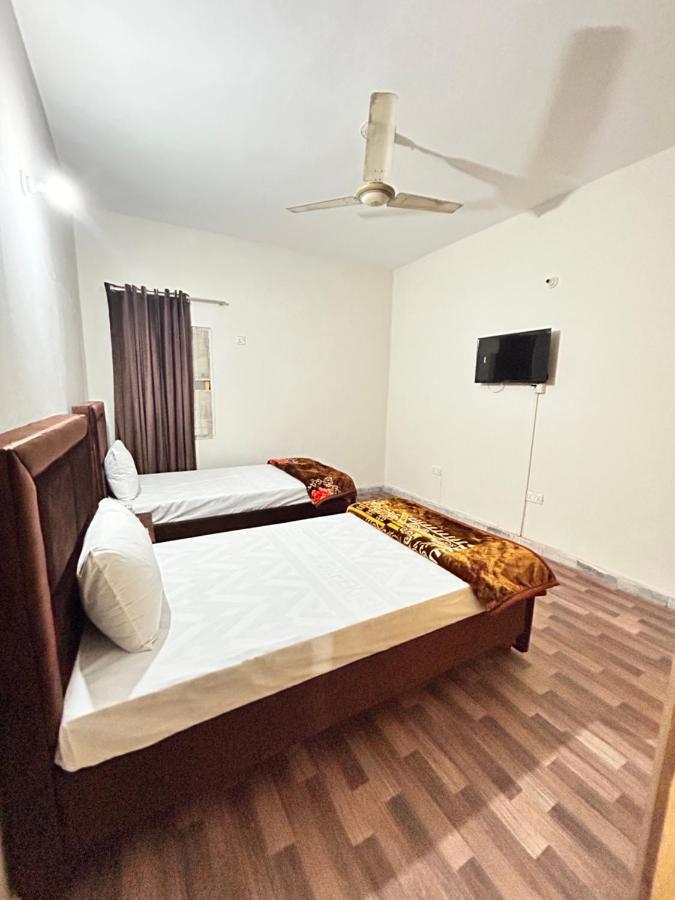 Eden Plus Executive Hotel Λαχόρη Εξωτερικό φωτογραφία