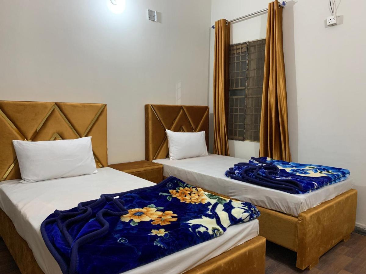 Eden Plus Executive Hotel Λαχόρη Εξωτερικό φωτογραφία