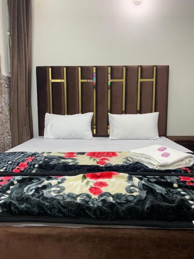 Eden Plus Executive Hotel Λαχόρη Εξωτερικό φωτογραφία