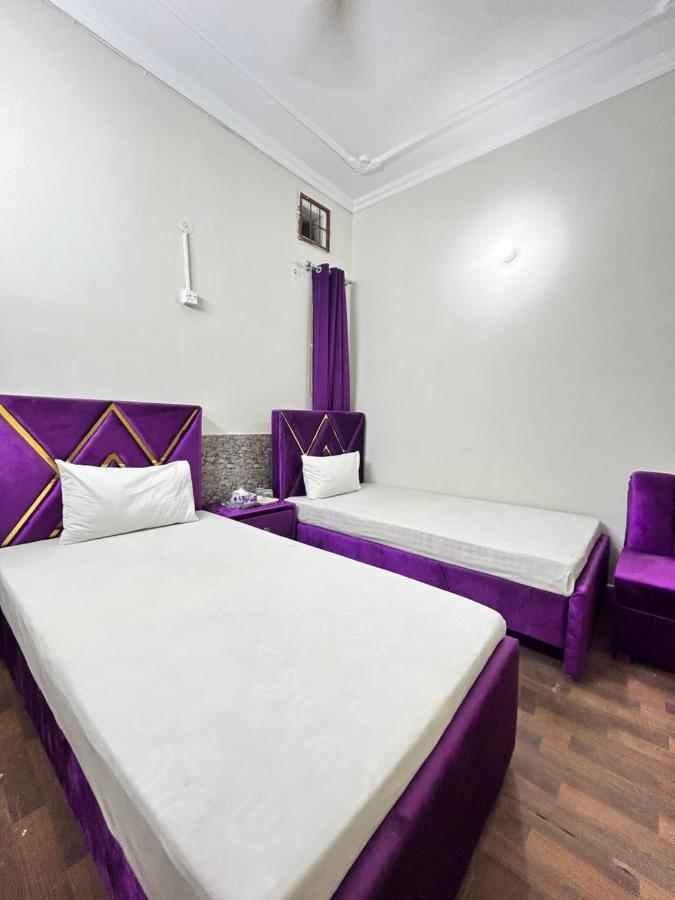 Eden Plus Executive Hotel Λαχόρη Εξωτερικό φωτογραφία