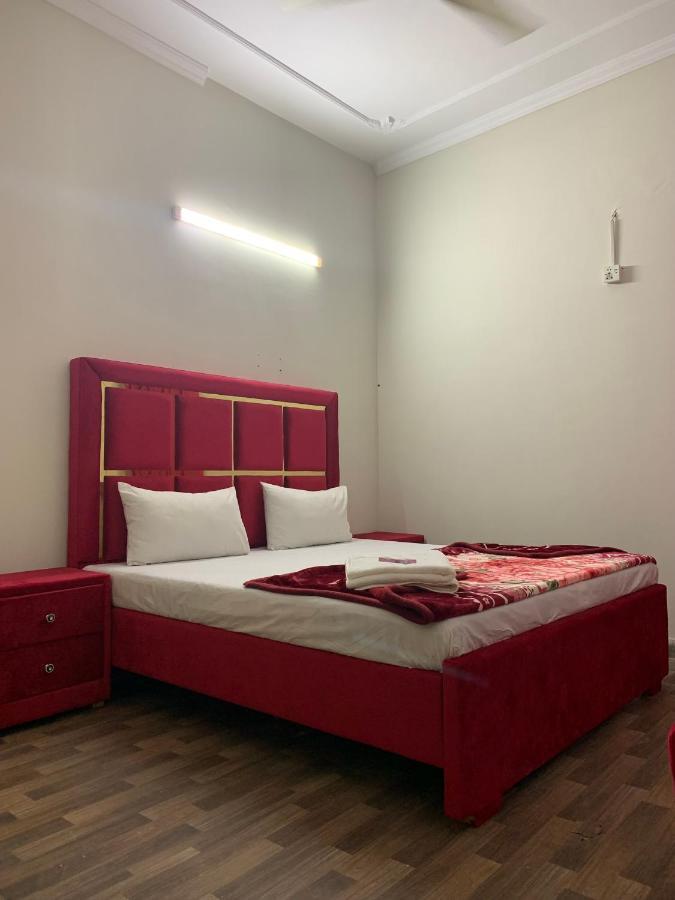 Eden Plus Executive Hotel Λαχόρη Εξωτερικό φωτογραφία