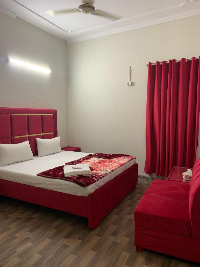 Eden Plus Executive Hotel Λαχόρη Εξωτερικό φωτογραφία
