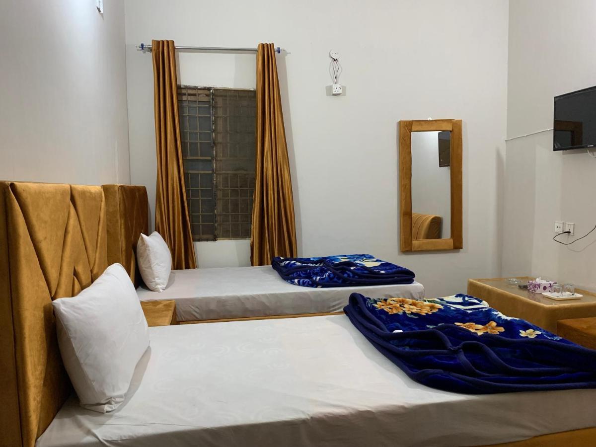Eden Plus Executive Hotel Λαχόρη Εξωτερικό φωτογραφία