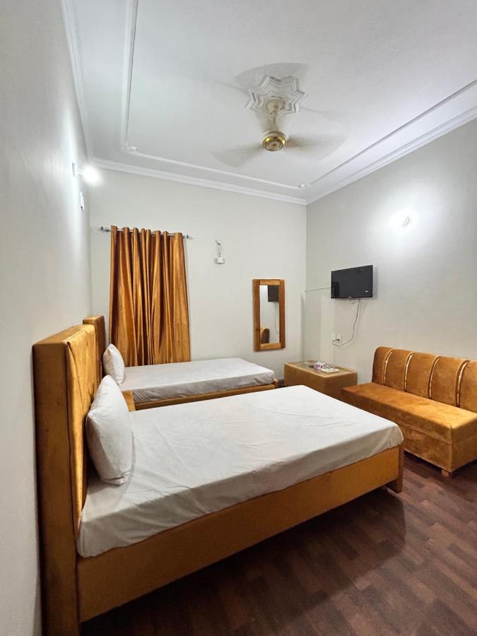 Eden Plus Executive Hotel Λαχόρη Εξωτερικό φωτογραφία