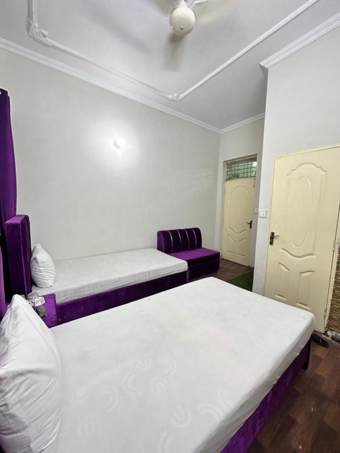 Eden Plus Executive Hotel Λαχόρη Εξωτερικό φωτογραφία