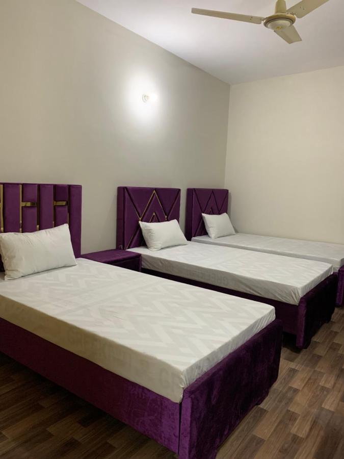 Eden Plus Executive Hotel Λαχόρη Εξωτερικό φωτογραφία