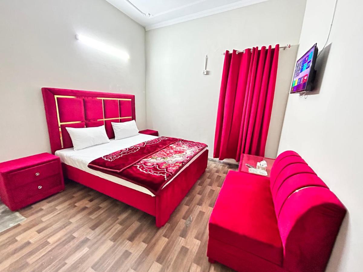 Eden Plus Executive Hotel Λαχόρη Εξωτερικό φωτογραφία